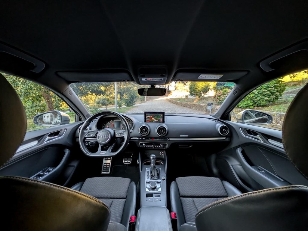 Foto 15 Audi A3 Limousine 2.0 TFSI Quattro S-Tronic 