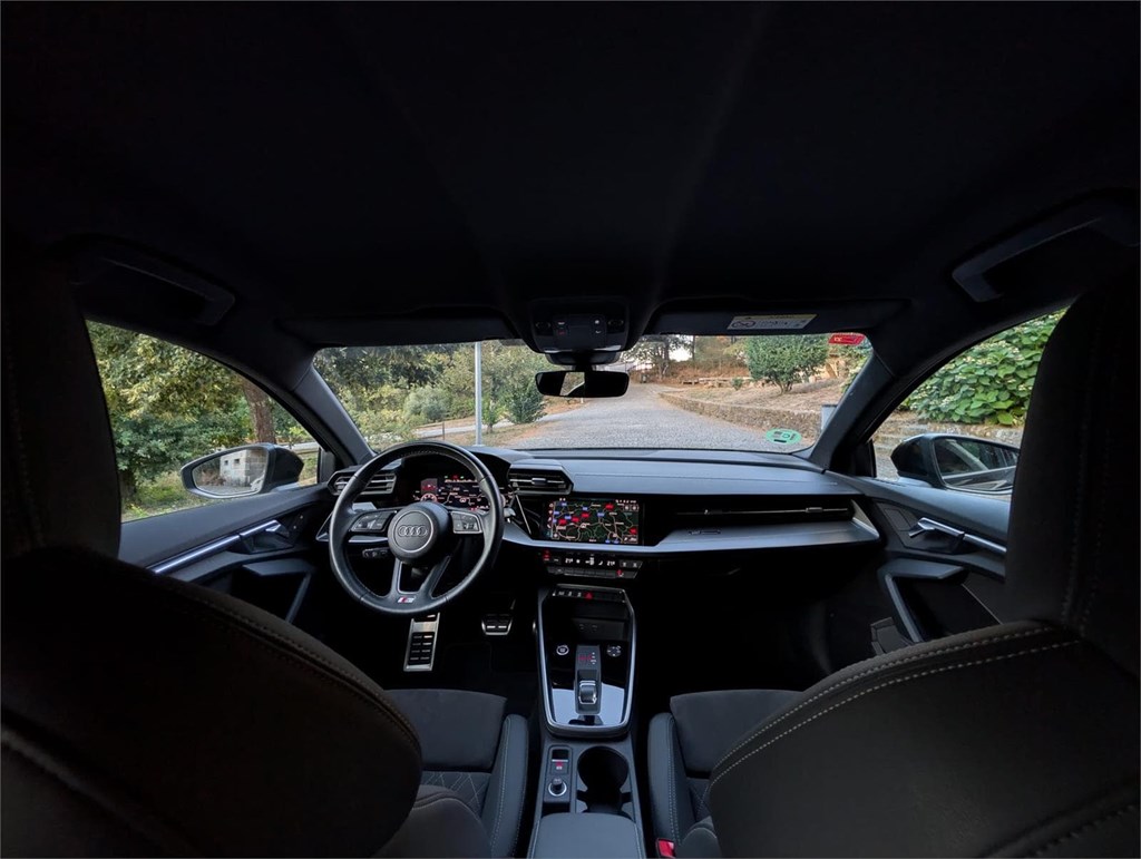 Foto 13 Audi A3 Limousine 35 TDI S-Tronic Black Line Edition