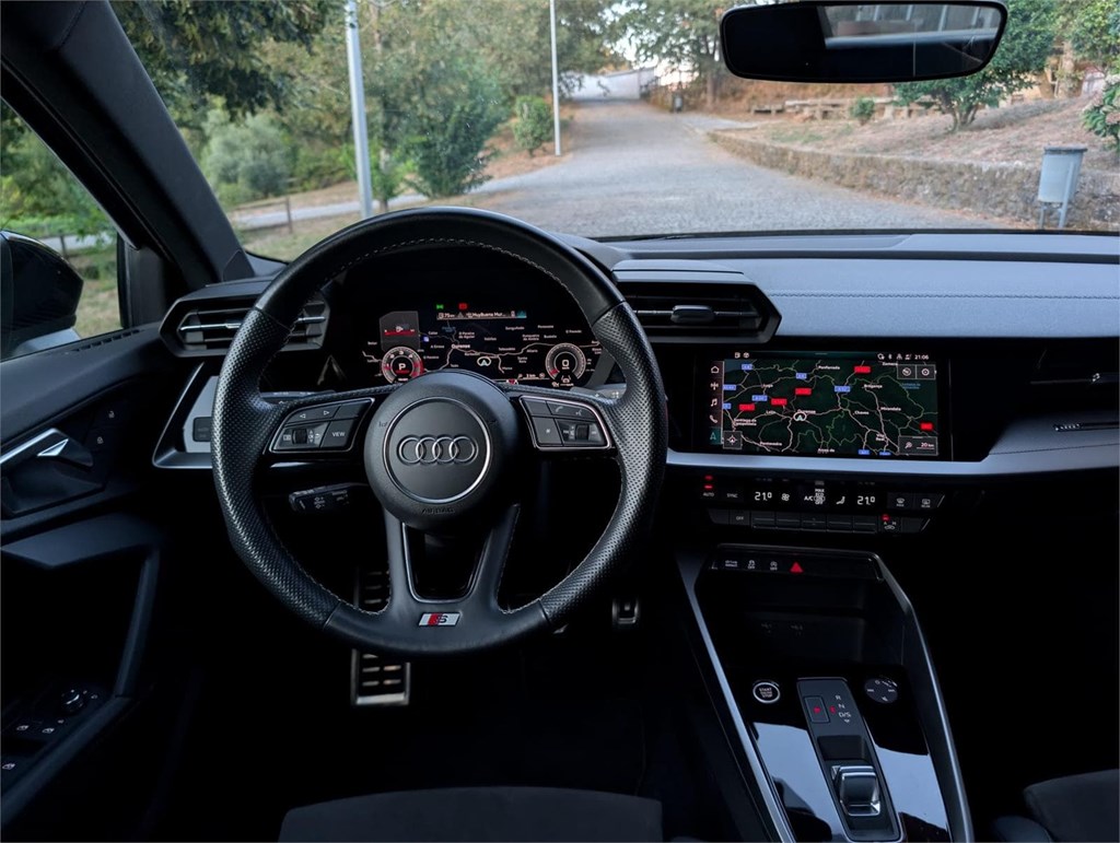 Foto 17 Audi A3 Limousine 35 TDI S-Tronic Black Line Edition