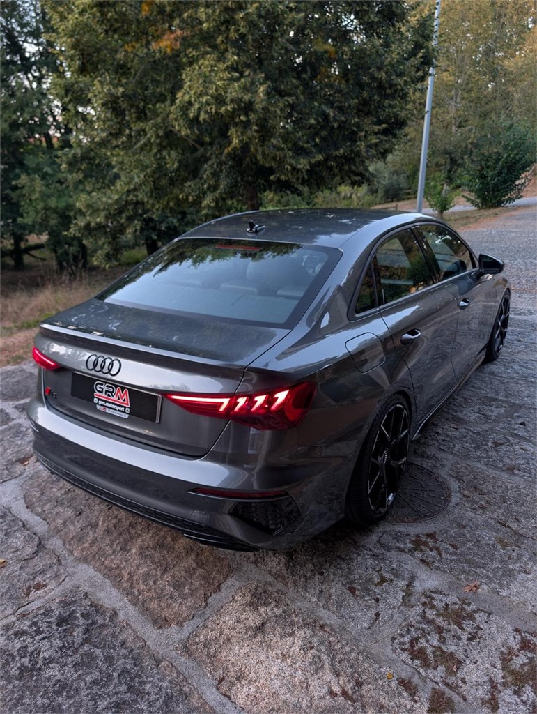 Foto 9 Audi A3 Limousine 35 TDI S-Tronic Black Line Edition