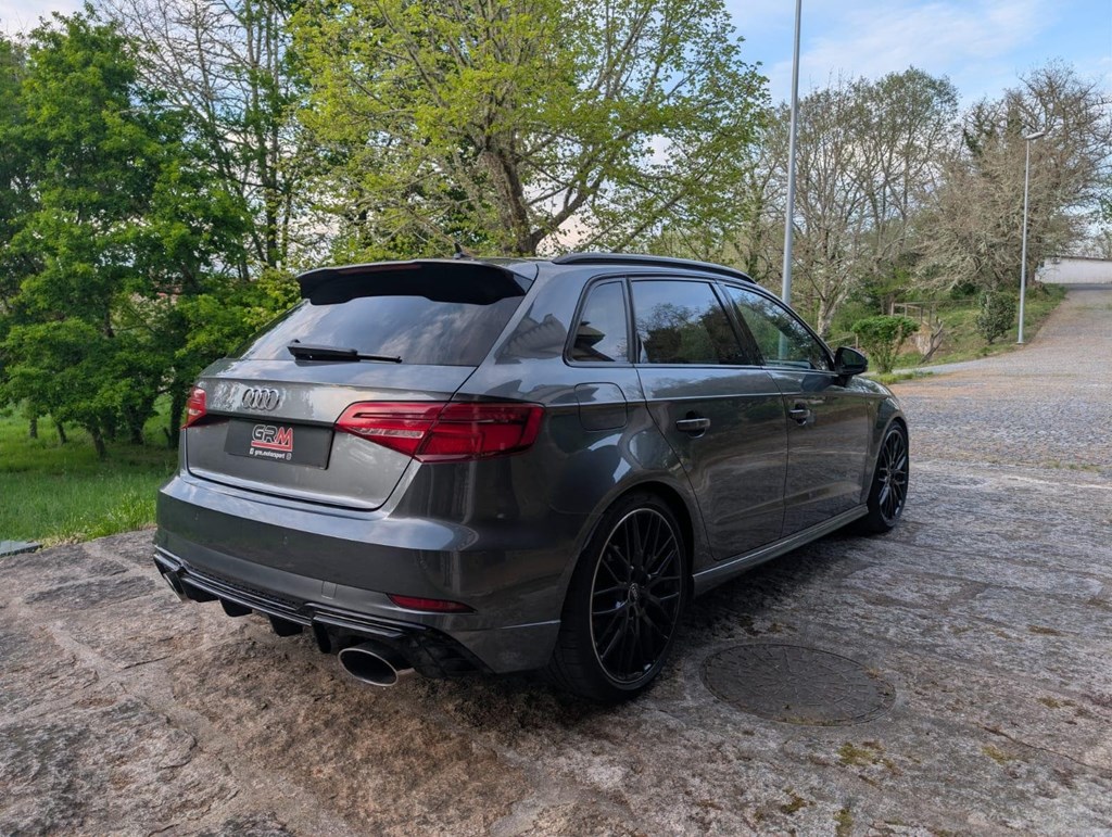Foto 10 Audi A3 Sportback 35 TDI S-Tronic 150cv Black Line Edition