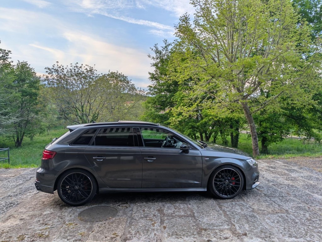 Foto 11 Audi A3 Sportback 35 TDI S-Tronic 150cv Black Line Edition