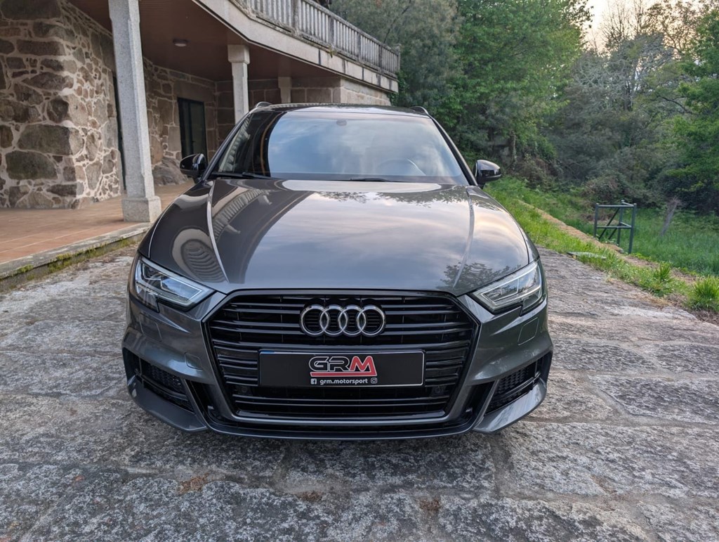 Foto 13 Audi A3 Sportback 35 TDI S-Tronic 150cv Black Line Edition