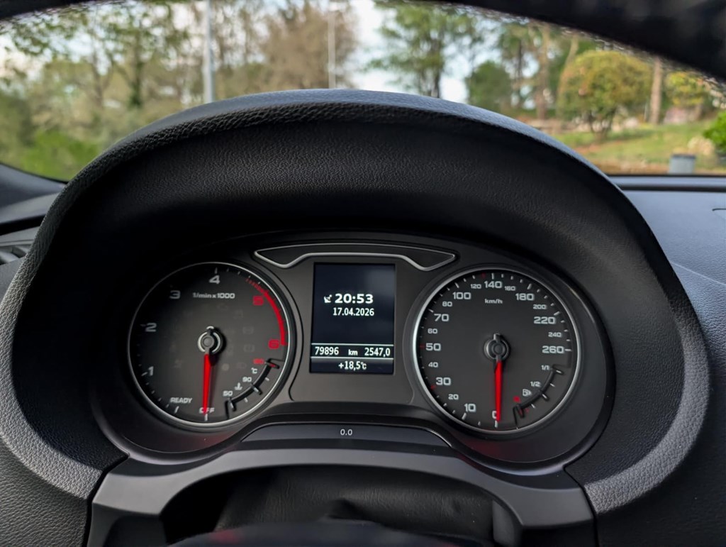 Foto 21 Audi A3 Sportback 35 TDI S-Tronic 150cv Black Line Edition