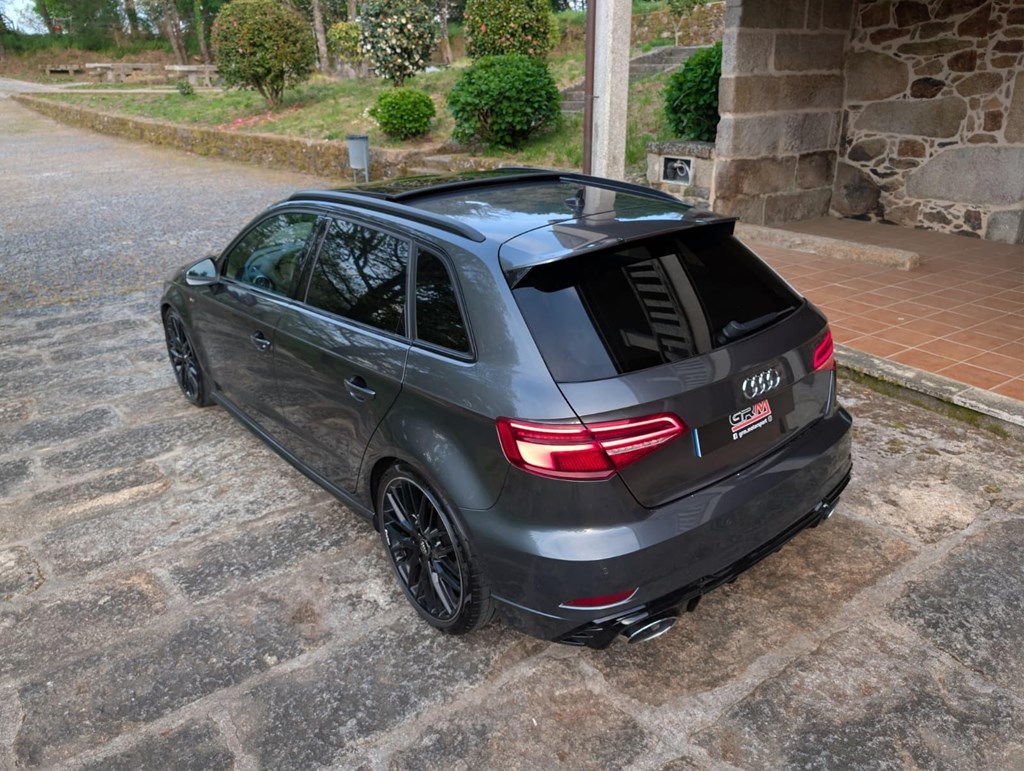 Foto 8 Audi A3 Sportback 35 TDI S-Tronic 150cv Black Line Edition