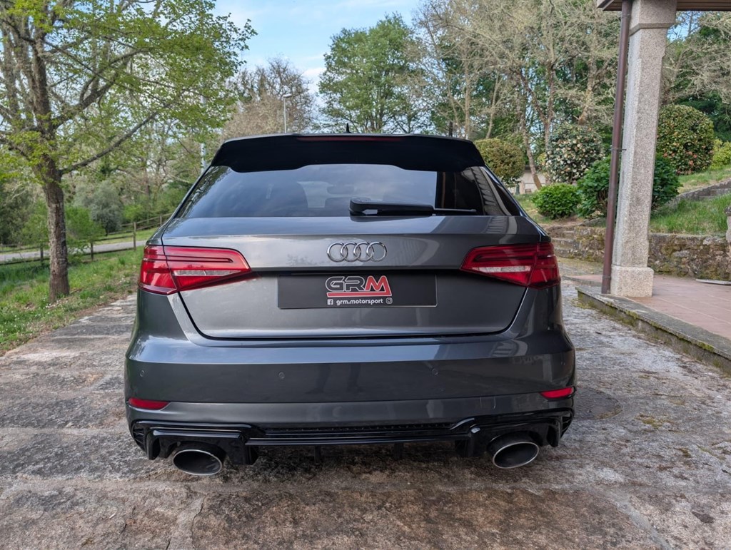 Foto 9 Audi A3 Sportback 35 TDI S-Tronic 150cv Black Line Edition