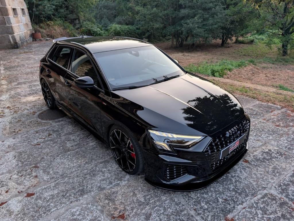 Foto 11 Audi A3 Sportback 35 TDI S-Tronic Black Line Ed.