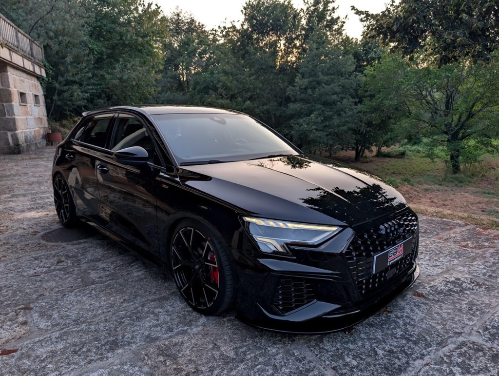 Foto 12 Audi A3 Sportback 35 TDI S-Tronic Black Line Ed.