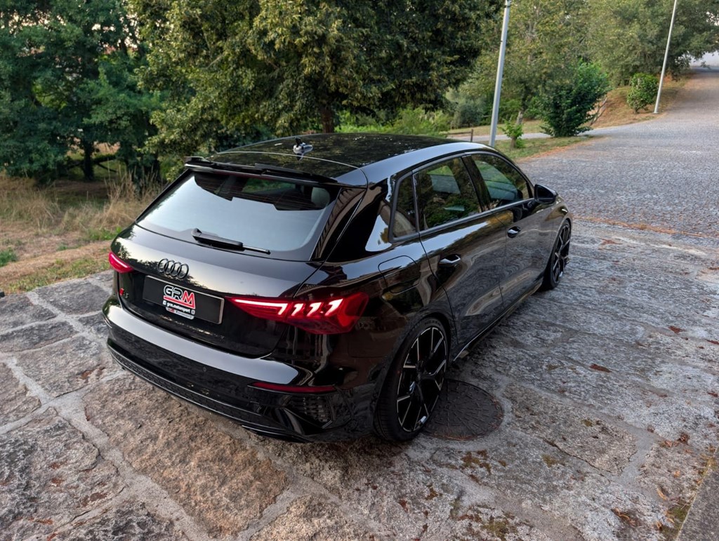 Foto 8 Audi A3 Sportback 35 TDI S-Tronic Black Line Ed.