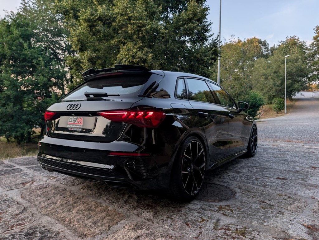 Foto 9 Audi A3 Sportback 35 TDI S-Tronic Black Line Ed.