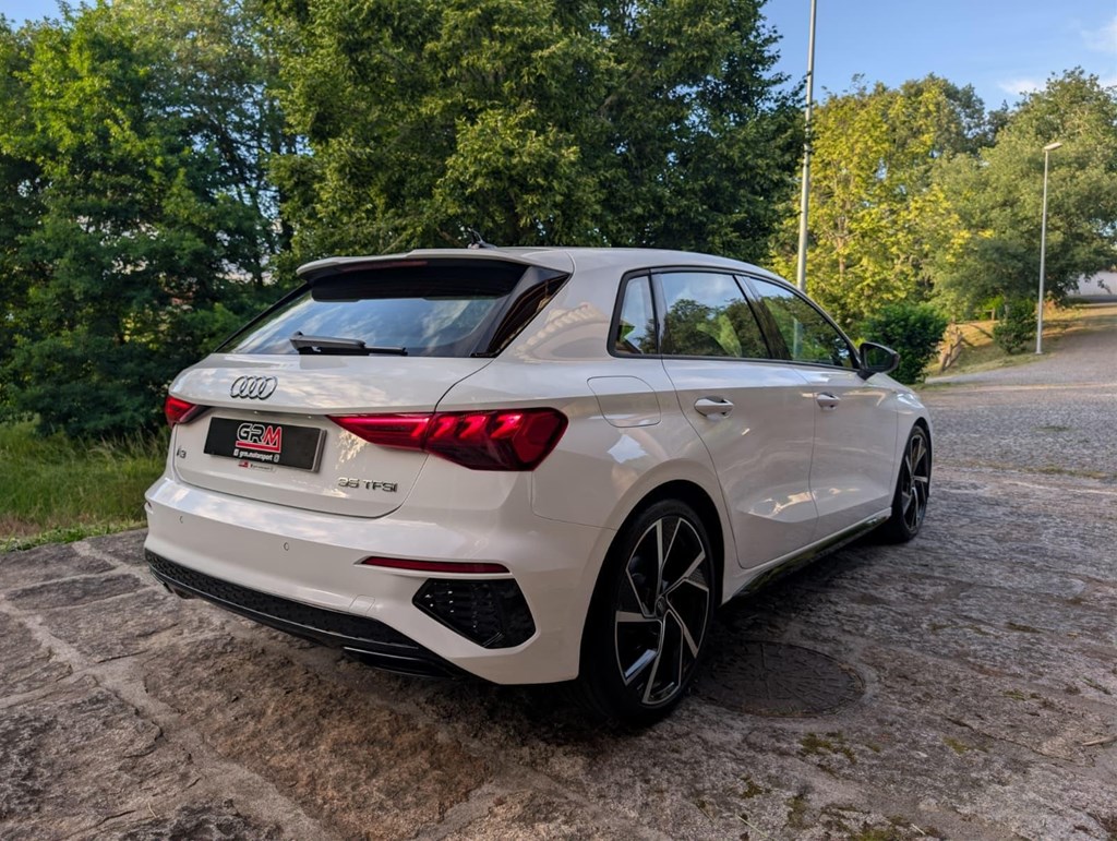 Foto 10 Audi A3 Sportback 35 TFSI S-Line