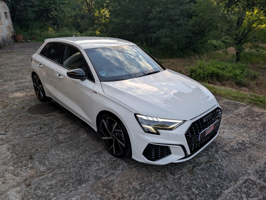 Foto 12 Audi A3 Sportback 35 TFSI S-Line