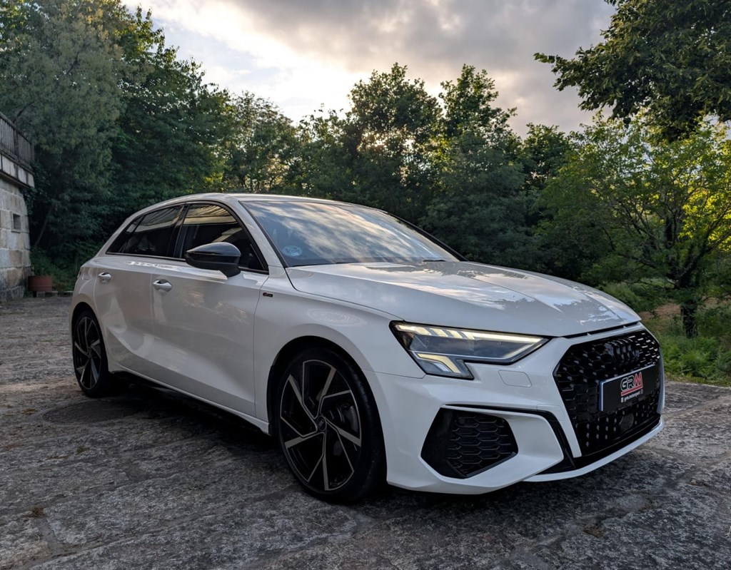 Foto 13 Audi A3 Sportback 35 TFSI S-Line