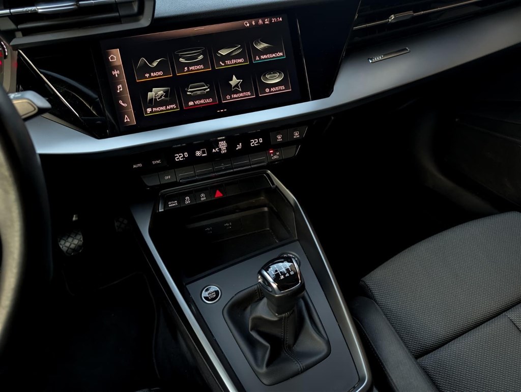Foto 17 Audi A3 Sportback 35 TFSI S-Line