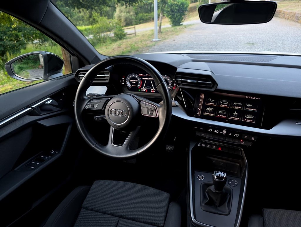 Foto 18 Audi A3 Sportback 35 TFSI S-Line