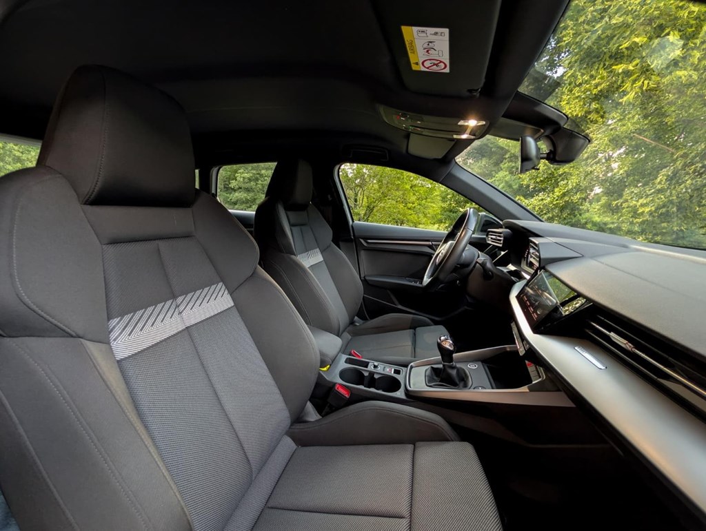 Foto 19 Audi A3 Sportback 35 TFSI S-Line