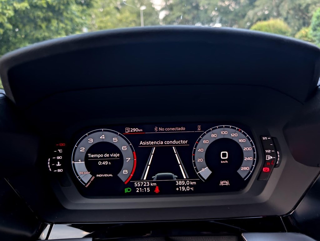 Foto 21 Audi A3 Sportback 35 TFSI S-Line