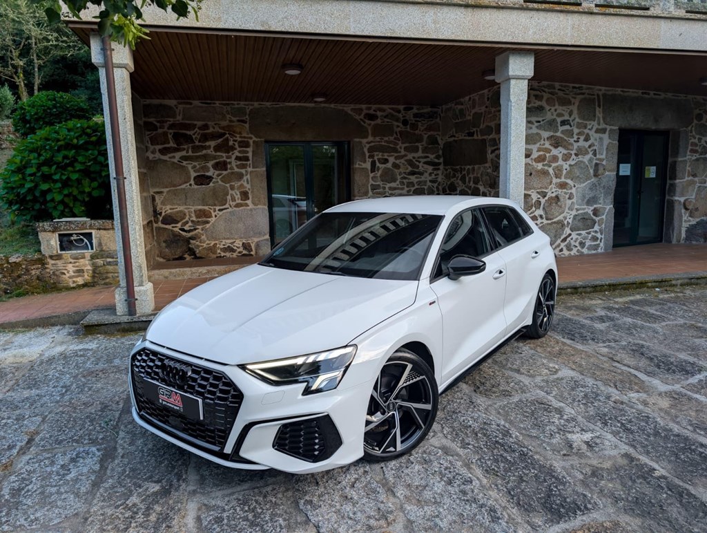 Foto 2 Audi A3 Sportback 35 TFSI S-Line