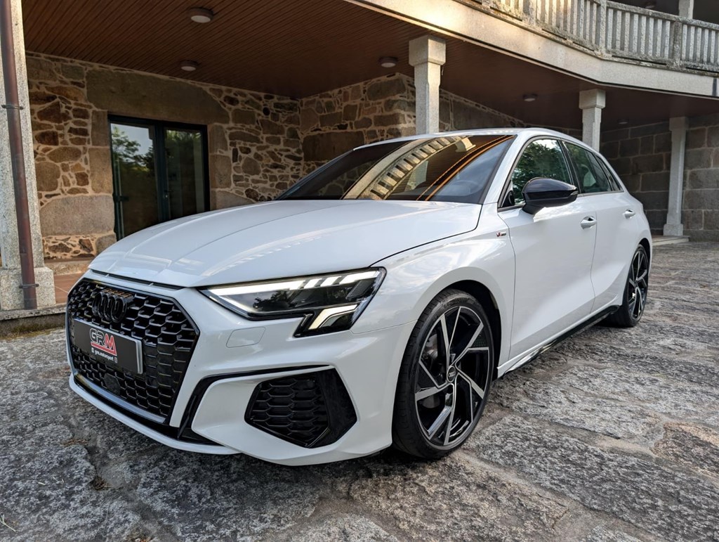 Foto 4 Audi A3 Sportback 35 TFSI S-Line