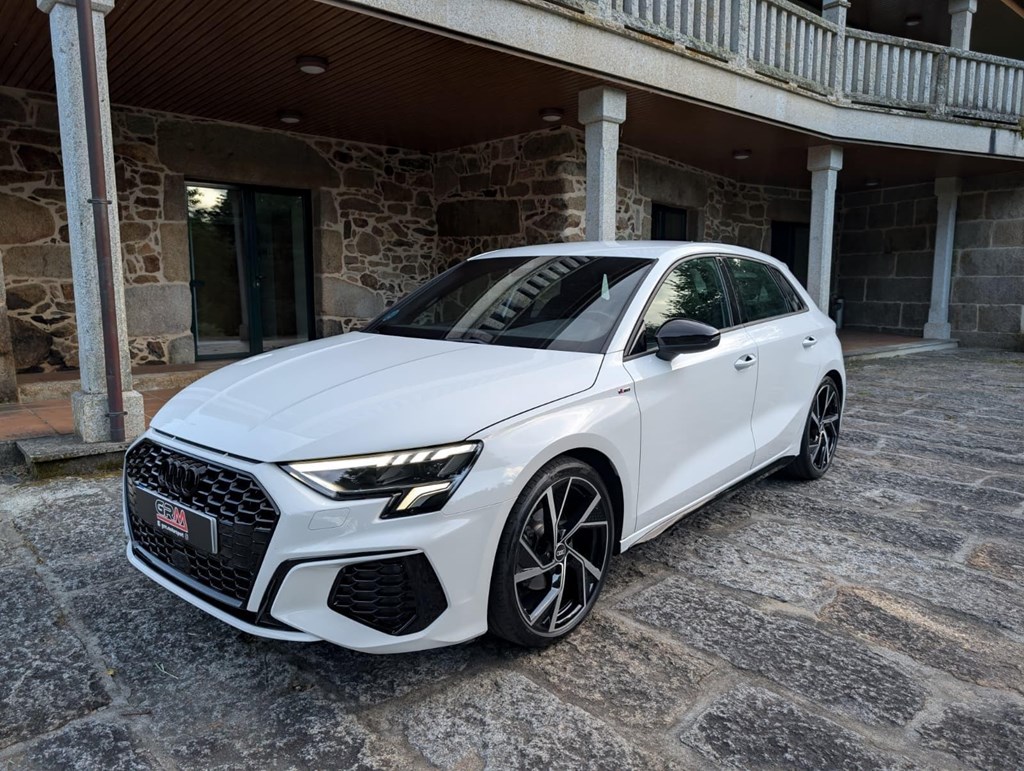 Foto 5 Audi A3 Sportback 35 TFSI S-Line