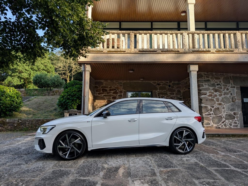 Foto 6 Audi A3 Sportback 35 TFSI S-Line