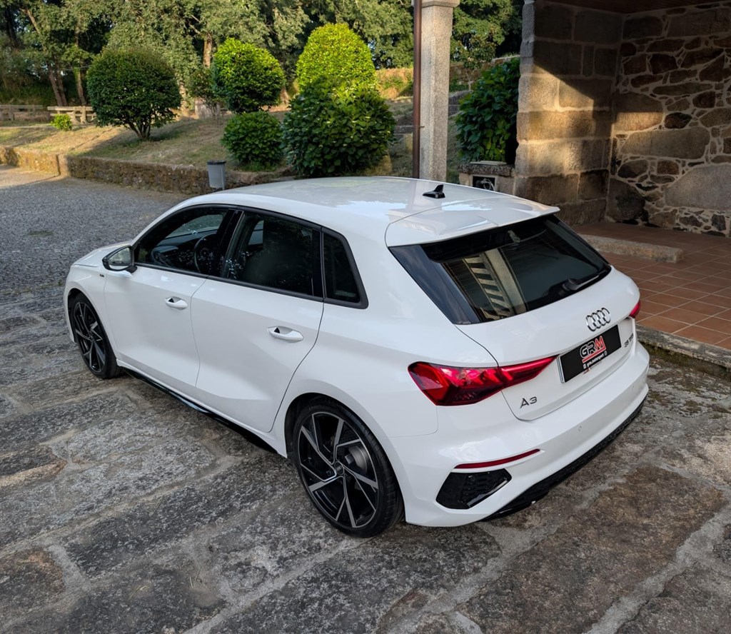 Foto 7 Audi A3 Sportback 35 TFSI S-Line