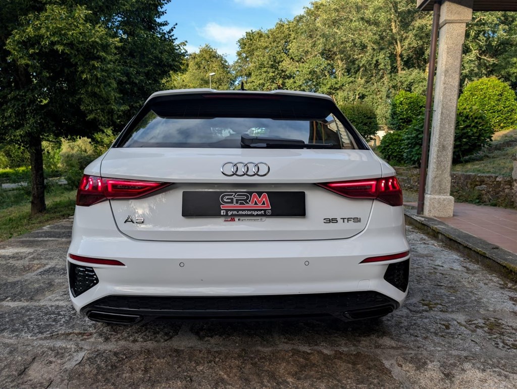 Foto 8 Audi A3 Sportback 35 TFSI S-Line