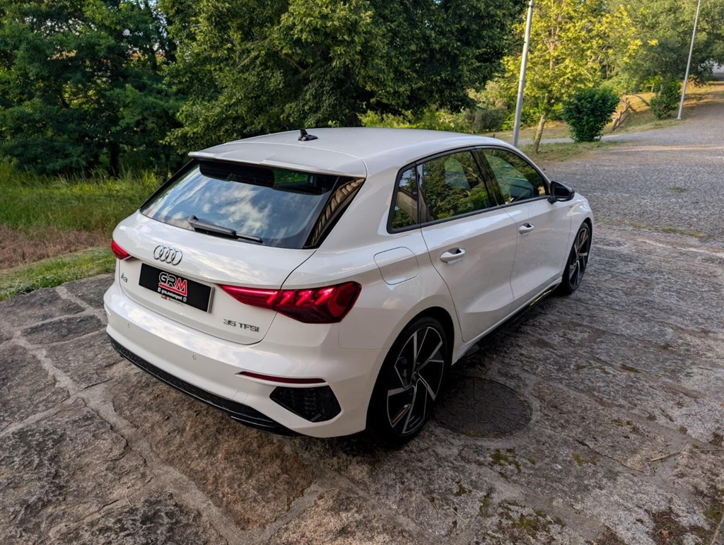Foto 9 Audi A3 Sportback 35 TFSI S-Line