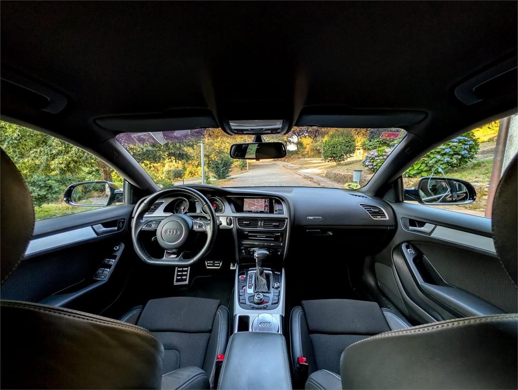 Foto 13 Audi A5 Sportback 3.0 TDI Black Line Edition