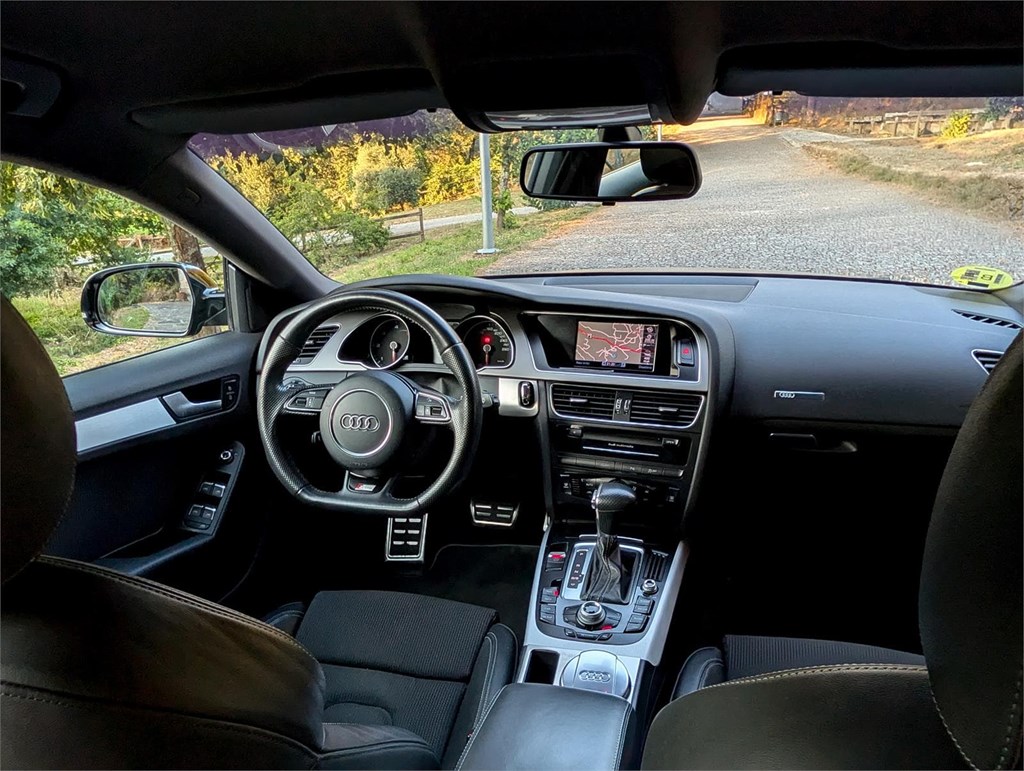 Foto 14 Audi A5 Sportback 3.0 TDI Black Line Edition