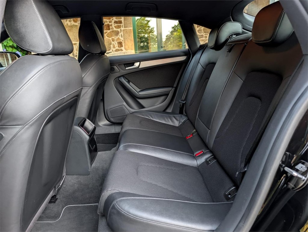 Foto 18 Audi A5 Sportback 3.0 TDI Black Line Edition