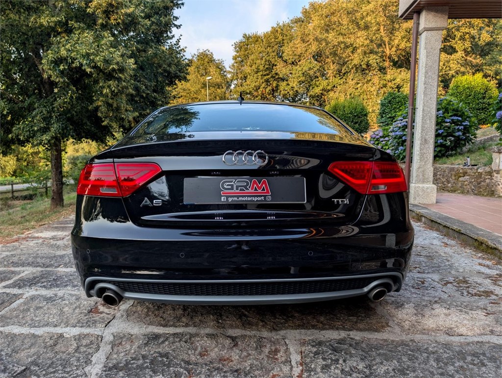 Foto 9 Audi A5 Sportback 3.0 TDI Black Line Edition