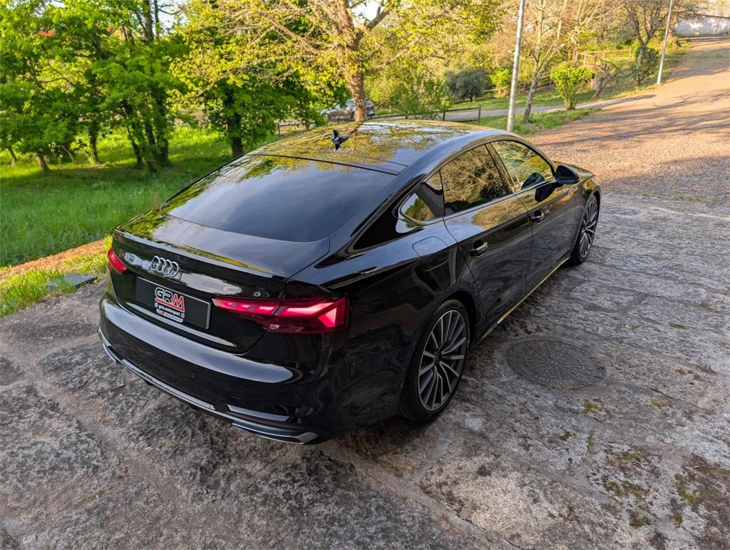 Foto 10 Audi A5 Sportback Competition 35 TFSI S-Tronic 