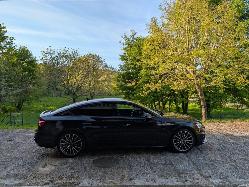Foto 11 Audi A5 Sportback Competition 35 TFSI S-Tronic 