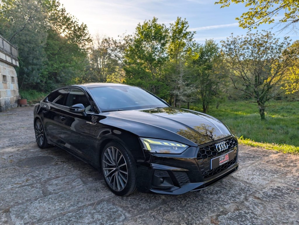 Foto 12 Audi A5 Sportback Competition 35 TFSI S-Tronic 