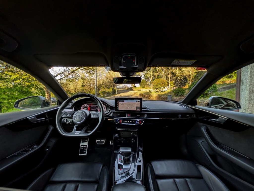 Foto 14 Audi A5 Sportback Competition 35 TFSI S-Tronic 