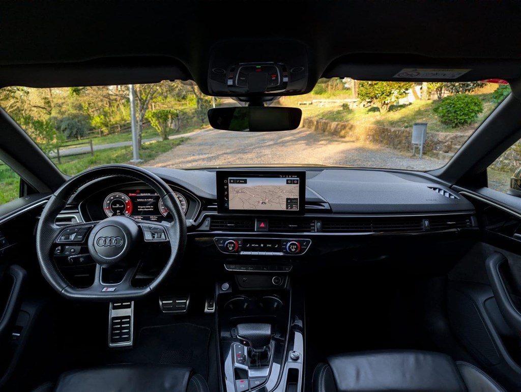Foto 15 Audi A5 Sportback Competition 35 TFSI S-Tronic 