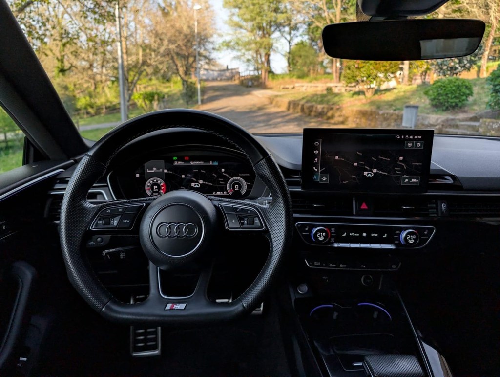 Foto 16 Audi A5 Sportback Competition 35 TFSI S-Tronic 