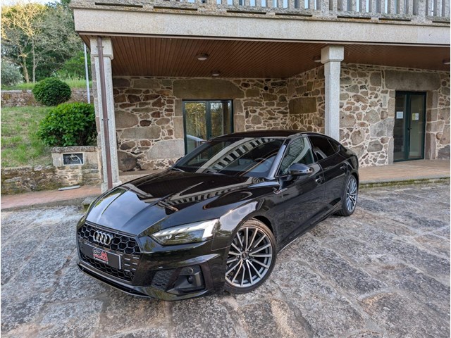 Audi A5 Sportback Competition 35 TFSI S-Tronic 