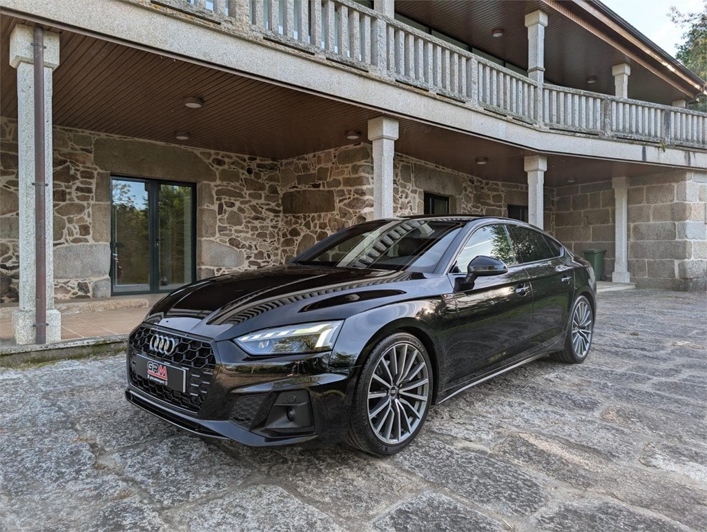 Foto 3 Audi A5 Sportback Competition 35 TFSI S-Tronic 