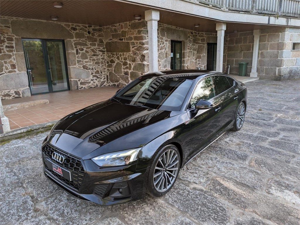 Foto 4 Audi A5 Sportback Competition 35 TFSI S-Tronic 