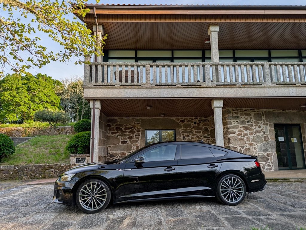 Foto 5 Audi A5 Sportback Competition 35 TFSI S-Tronic 
