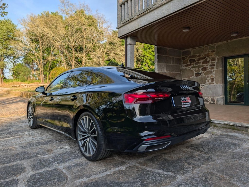 Foto 6 Audi A5 Sportback Competition 35 TFSI S-Tronic 