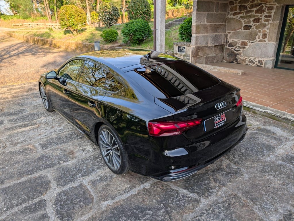 Foto 7 Audi A5 Sportback Competition 35 TFSI S-Tronic 