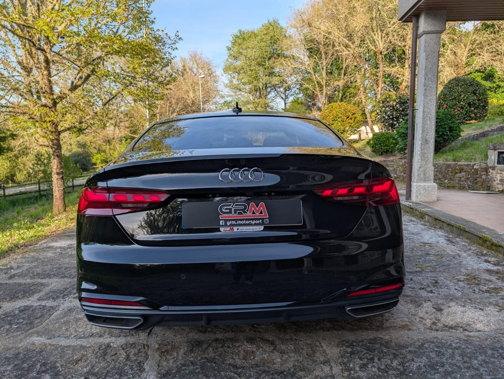 Foto 8 Audi A5 Sportback Competition 35 TFSI S-Tronic 