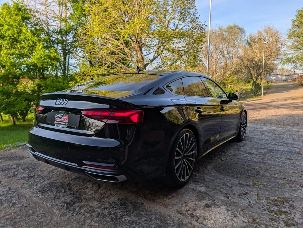 Foto 9 Audi A5 Sportback Competition 35 TFSI S-Tronic 