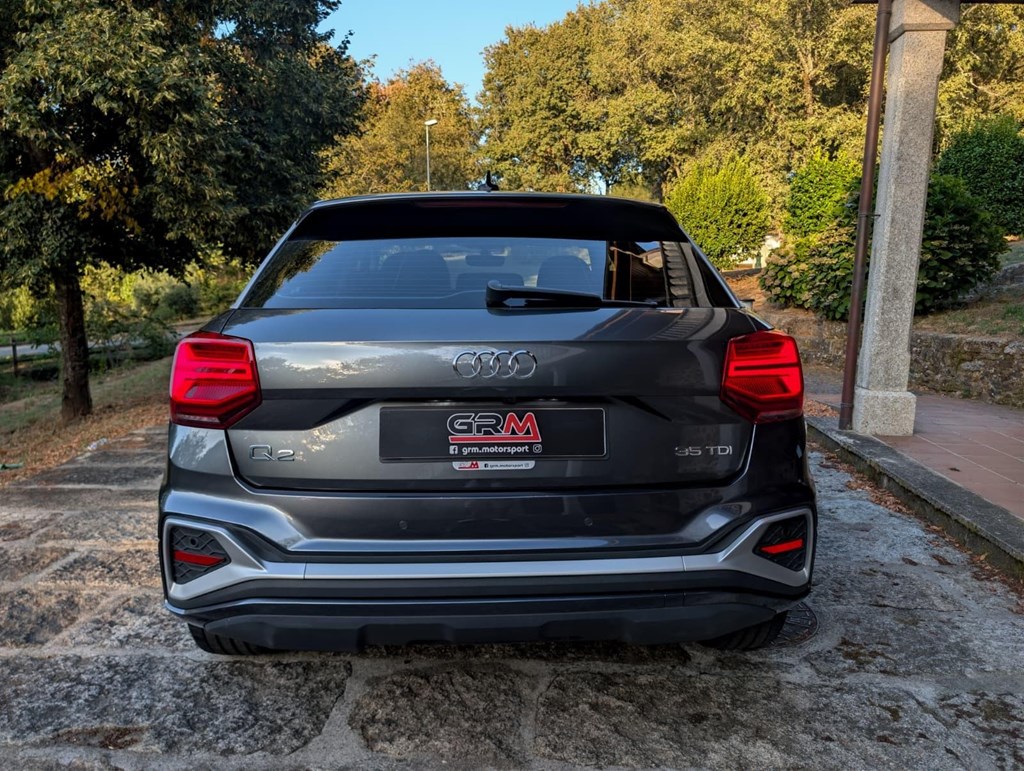 Foto 10 Audi Q2 35 TDI S-Tronic 