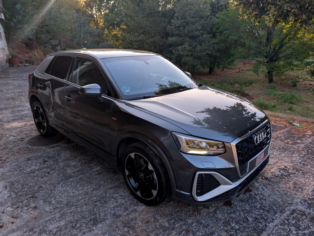 Foto 15 Audi Q2 35 TDI S-Tronic 