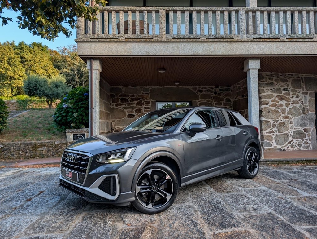 Foto 1 Audi Q2 35 TDI S-Tronic 