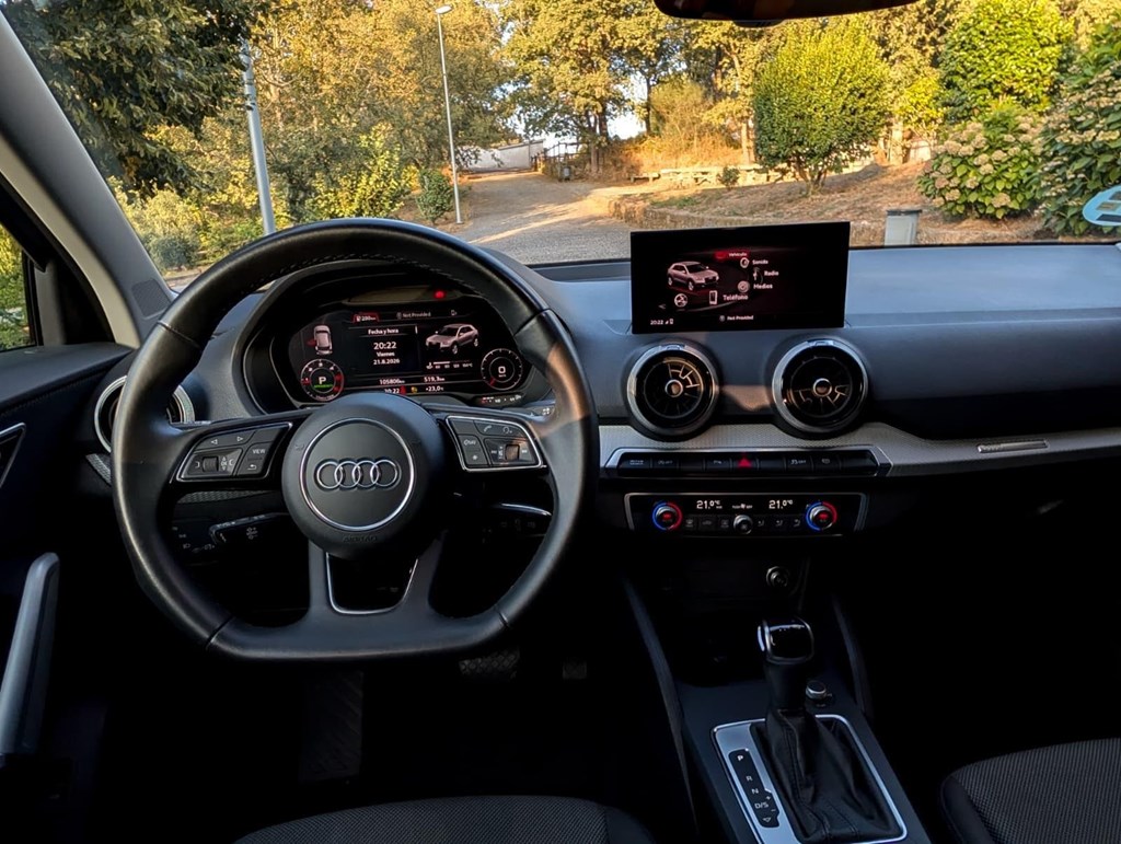 Foto 20 Audi Q2 35 TDI S-Tronic 